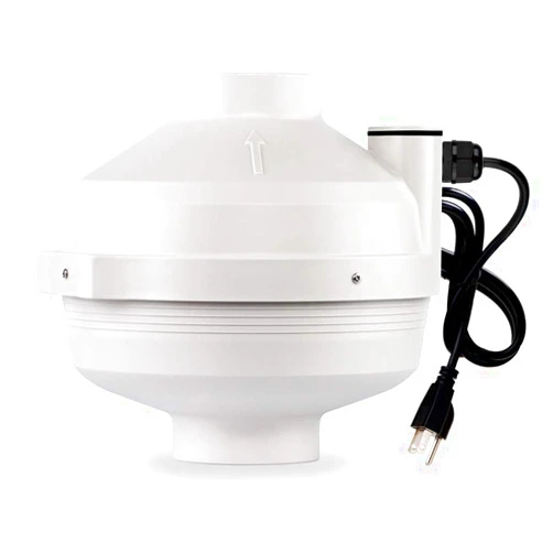 Xyfair XYF Air PF-100 | Radon Mitigation Fan 4