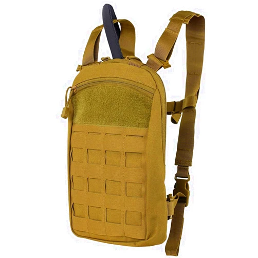 Condor LCS Tidepool Hydration Carrier Coyote Brown