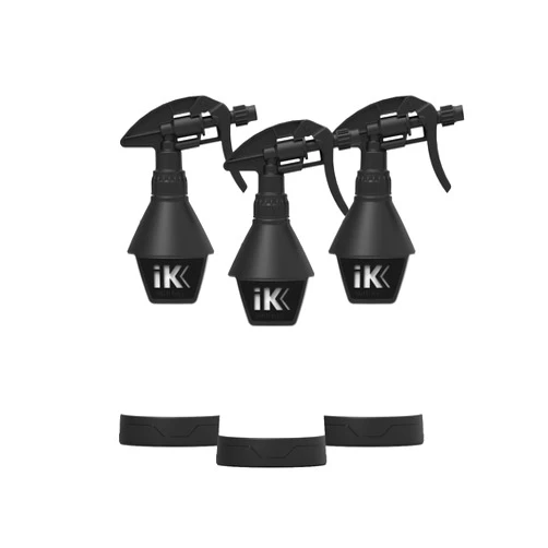Goizper Group iK Sprayers iK Goizper - Multi TR 1 Trigger Sprayer - Acid and Chemical Resistant, Commercial Grade, Adjustable Nozzle, Perfect for Automotive Detailing and Cleaning (3)