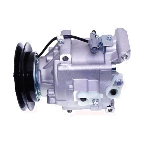 KRRK-parts SCS06 12V A/C Compressor T1065-72213 for Kubota Tractor M110 M120 M900 M4900 M6800 M9000