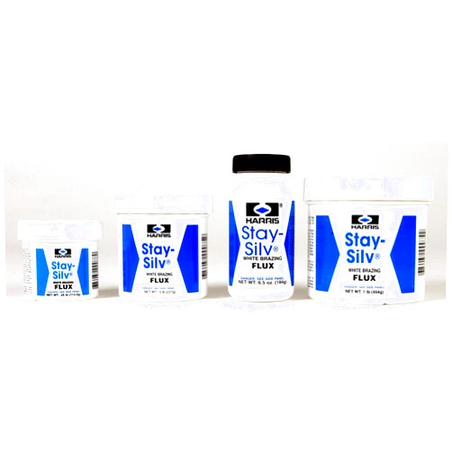 J.W. Harris Company 40022 Stay-Silv White Brazing Flux