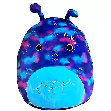 Squishmallows Official Kellytoy 5 Inch Soft Plush Squishy Toy Animals (Piaxa Alien)