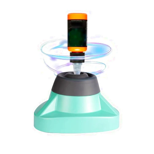 EGEN Liquid Vortex Mixer for Nail Salons, Painters, Tattoo Artists and Hobbyists, Powerful 10000 RPM Mini Shaker, Multi-Purpose Mini Vortex Mixer, Electric Tattoo Pigment Ink Mixer