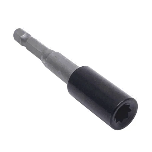 TUOREN Piano Tuning Pin Removal Tool Power Piano Tuning Pin Socket with Ratchet Star Head