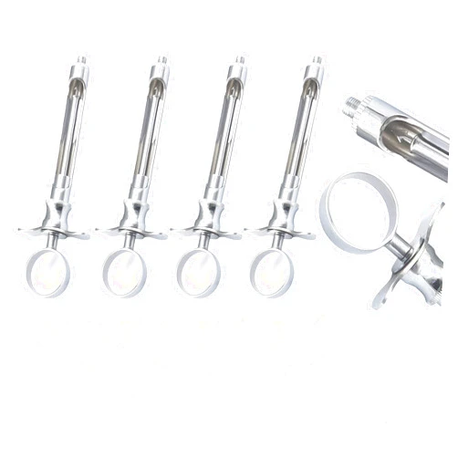 AAProTools 4 Premium Dental Anesthetic Syringe Self-Aspirating 1.8CC-Dental Instruments