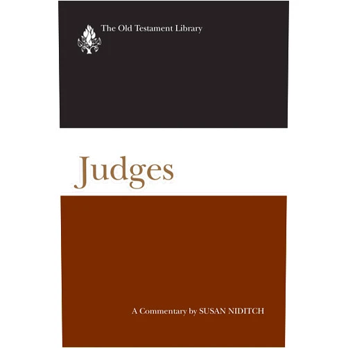 By Susan Niditch (Author) Format: Kindle Edition Judges (2008): A Commentary (Old Testament Library)