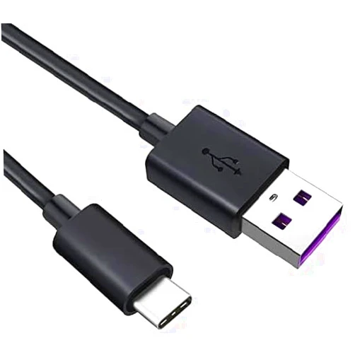 EeTao 5V USB Type C Charging Cable Compatible with NEPQ SK6 Mini Massage Gun Battery DC5V DC5V 5.0V Power Cord Cable