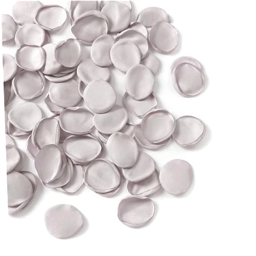 UNOSEKS Birsppy HLLbuy 300pcs Artificial Silk Rose Flower Petals for Wedding, Events and Decorations.