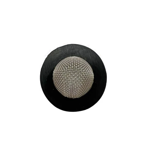 Simpson Cleaning 7000123 Inlet Screen Filter with Gasket for Gas Powered Pressure Washer Pumps, Silver