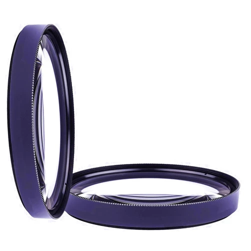 Digital Nc 10x High Definition 2 Element Close-Up (Macro) Lens for Nikon, Canon, Sony, Panasonic, Fujifilm, Pentax & Olympus DSLR's (62mm)