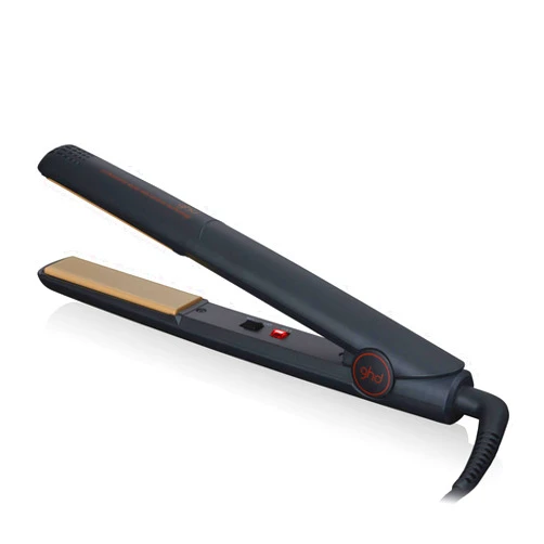 ghd Classic Original IV Hair Straightener, Black Ceramic Flat Iron, Professional Hair Styler