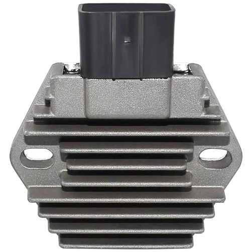 LOCOPOW Voltage Regulator Rectifier Compatible with Rancher 350 TRX350FE TRX350FM, Foreman 400 TRX400FW, Foreman 450 TRX450R, Shadow Aero 750 VT750C VT750CA, VT750C2 Shadow Spirit, Transalp 650 XL650