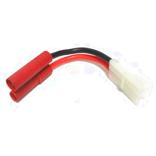 Redcat Racing ST-TAMFTO4B Version 4.0 Female Tamiya to Banana Adapter