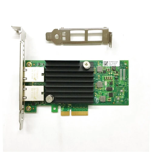 SXTAIGOOD X550-T2 Dual Port 10GbE Ethernet PCI-Express x 4 Server Adapter Converged Intel Network Adapter