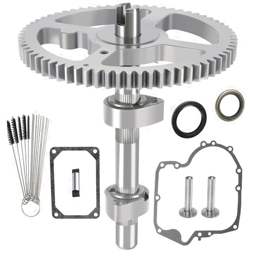 TANG 84005207 Camshaft for B&S 793880 Camshaft Kit 793583 792681 791942 795102 Camshaft with 697110 Crankcase Gasket 690564 Valve Tappet 795387 Oil Seal
