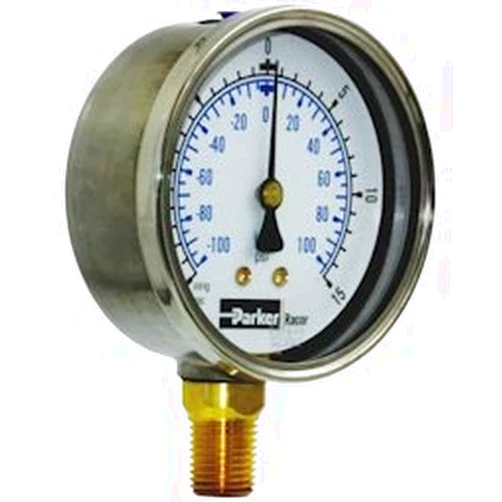 Racor RK19669 Vacuum Gauge