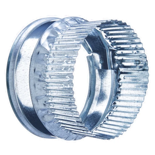 Broan-NuTone DC4 Roof Vent Cap Duct Collar, No Size, No Color
