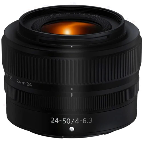 Nikon NIKKOR Z 24-50mm f/4-6.3 Lens (Renewed)