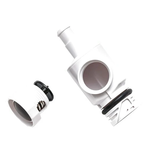 Makhoon D29 UWF Quick Disconnect and 9-100-9002 Pressure Relief Valve Replacement for Polaris Zodiac 180 280 380 Pool Cleaners (1)