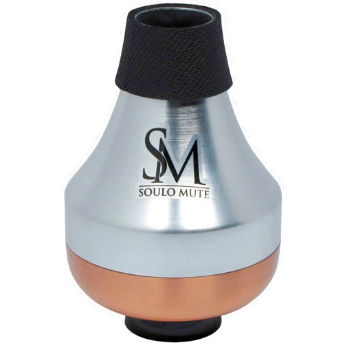 Soulo Mute Soulo SM8525 Copper Bottom Harmon Style Mute