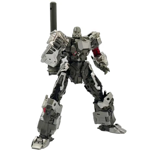 Henhool 7.87-Inch Transformer Toys Studio Series Leader Bumblebee MX-6601 Concept Art Megatron Converting Action Figure