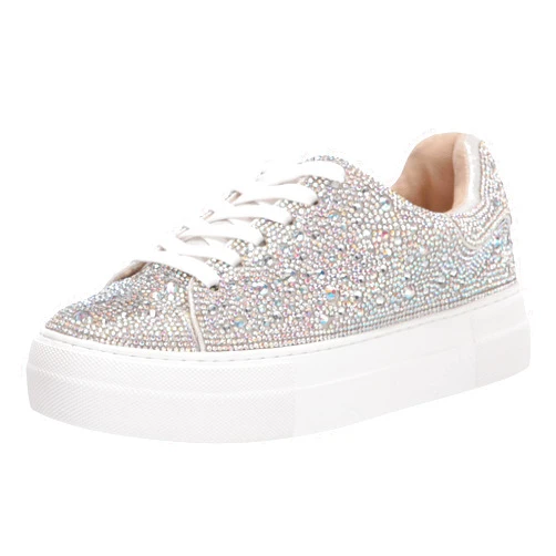 Betsey Johnson Women's Sidny Sneaker