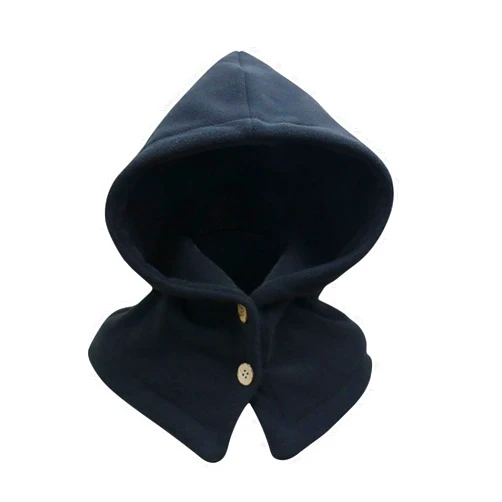Bawilom Scarf Infinity Hood Winter Hat Womens Neck Warmer Balaclava Mens Slouchy Sherpa Fleece Hoodie Beanie with Ear Flaps