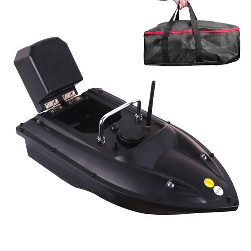 CRESEAPRODUCTS Cresea Products Remote Control Sending Hook Rc Bait Drop Boat for Carp Fishing, 2.5kg Load,500 Meters Distance with Cruise Control