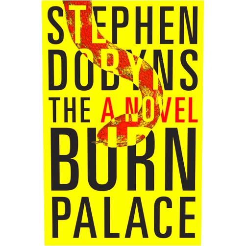Stephen Dobyns The Burn Palace