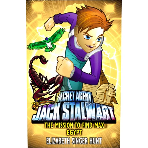 By Elizabeth Singer Hunt Elizabeth Hunt,Elizabeth Singer Hunt (Author) The Mission to Find Max: Egypt. Elizabeth Singer Hunt
