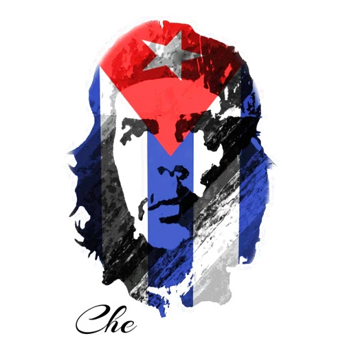 Che DD Co Che: Journal Ernesto Che Guevara History Student & Teacher Composition Notebook: Argentine Marxist Cuban Revolution Leader, Physician, Cuba Activist, ... Leader 6x9 100 Blank Lined Write In Pages
