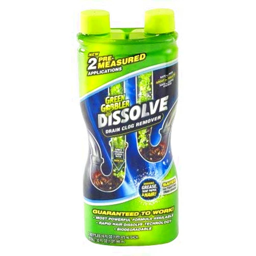 ECOCLEAN SOLUTIONS INC GGDIS2CH32+DISSOLVE+DRAIN+OPENER+-+Quantity+1212