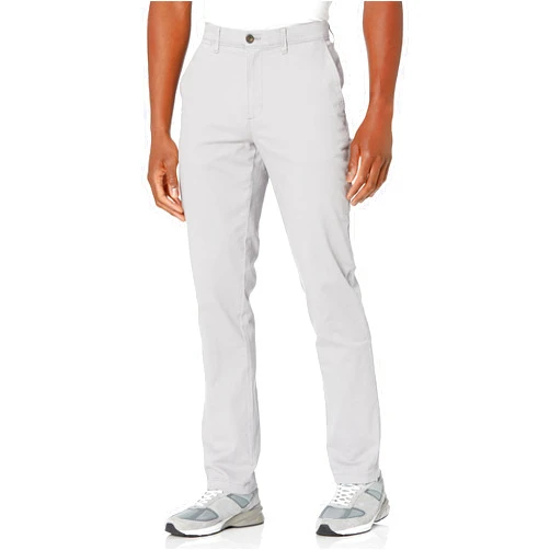 Amazon Essentials Men's Athletic-Fit Casual Stretch Chino Pant (Available in Big & Tall)