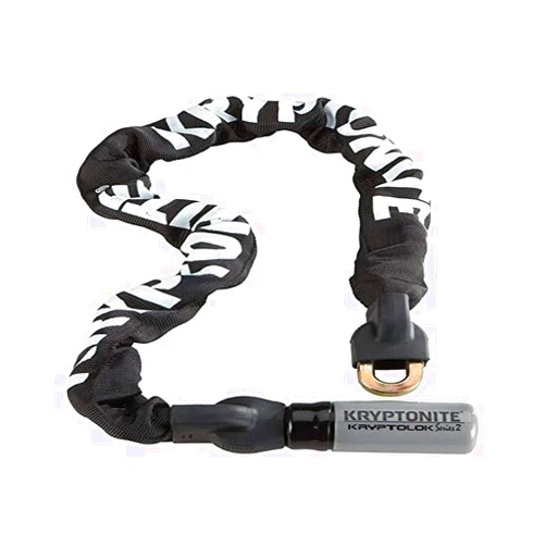 Kryptonite KryptoLok with Integrated Padlock Chain 170 cm Kryptonite