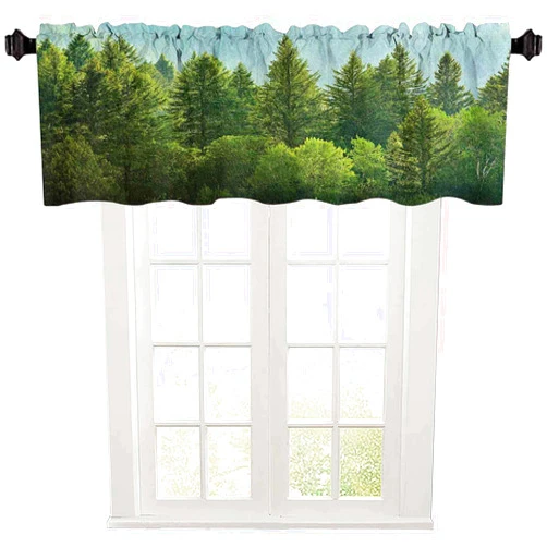LIGUTARS Elegant Window Valance, 50