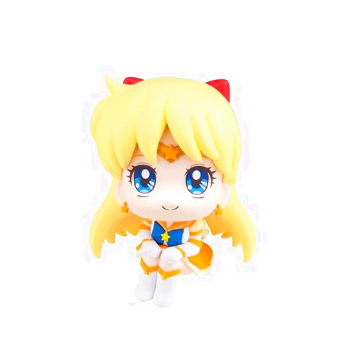 Megahouse - Pretty Guardian Sailor Moon - Look Up - Eternal Sailor Venus Figure