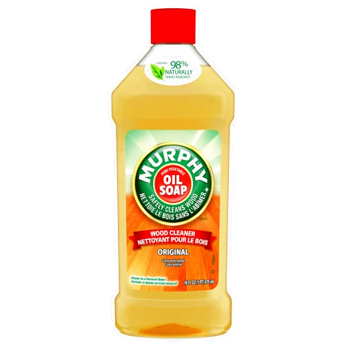 Murphy Oil Soap Wood Cleaner, 05251CT