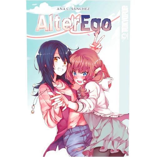 Ana C. Sánchez Alter Ego, Volume 1