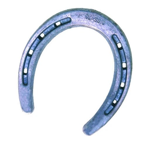 Bokang DC0B Horseshoe, 0 Classic Plain, 20 Pairs