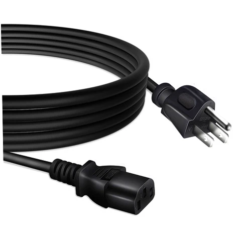 PKPOWER 5ft AC Power Cord for Midas M32 M32IP M32R M32C DL32 DL16 MR18 Mixing Console