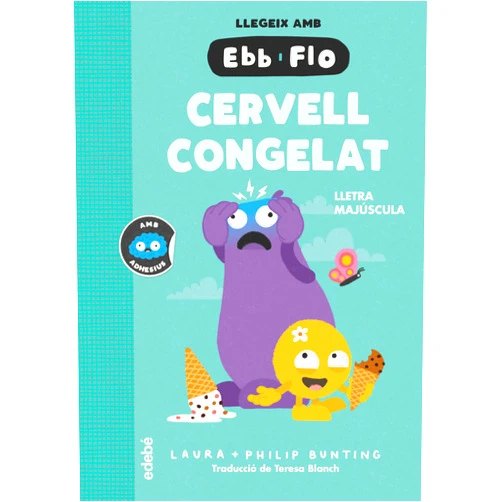 Catalan Edition by Laura Bunting (Author), Elisenda Vergés-Bo (Editor), Reina Duarte (Editor), Philip Bunting (Illustrator), Teresa Blanch (Translator), Hardie Grant Children's Publishing (Designer) & 2 more CERVELL CONGELAT