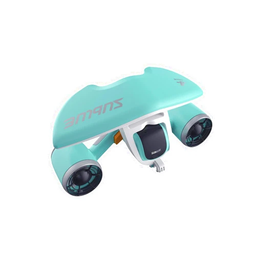 Sublue Mix Underwater Scooter with Action Camera Mount 30 Minutes 10 kgf 40M Waterproof Dual Motors Water Sports Swimming Pool Diving Snorkeling Water Scooter for Kids Adults