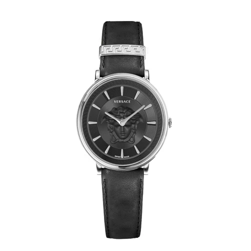 Versace V-Circle Collection Luxury Womens Watch Timepiece