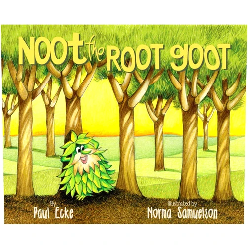 By Paul Ecke (Author), Norma Samuelson (Illustrator), Luis del Toro (Designer) & 0 more Noot the Root Goot