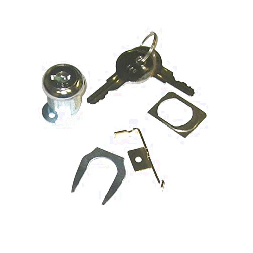 Milcraft SRS #2185 - HON F24 & F28, Vertical File Cabinet Lock Kit