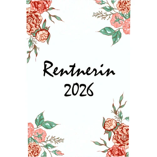 Unexpected Books Rentnerin 2026: Rentnerin Notizbuch | Geschenk für Rentnerin im Ruhestand | Renten Tagebuch | Planer | Rentner Notizbuch | Notizheft | 120 Seiten (German Edition)