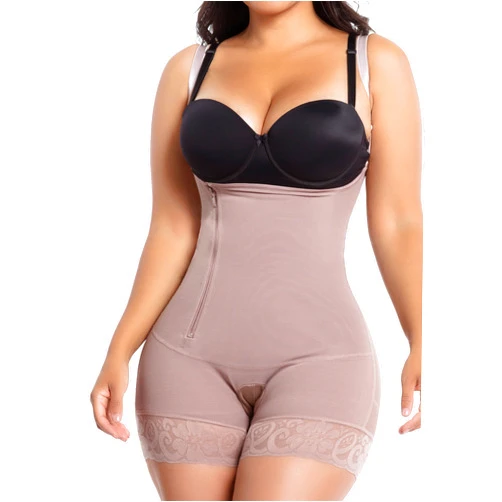 LATY ROSE LT.ROSE BBL Faja Tummy Tuck S111 Post Surgery Compression Garment for Women Faja Colombiana