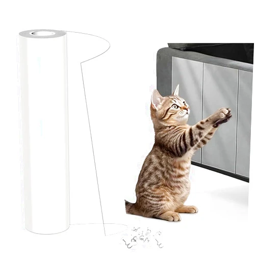 COEAYO Anti Cat Scratch Tape-20cm*300cm/7.8