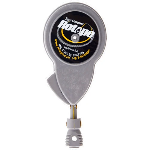 Big Horn 19641 Rotape Beam Compass, Gray/Black