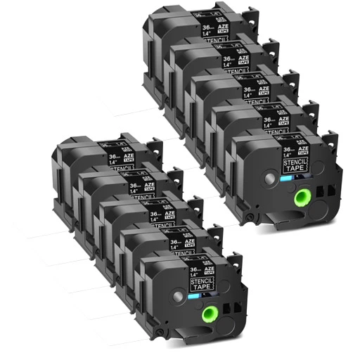 GREENCYCLE Compatible for Brother STE 161 1 1/2